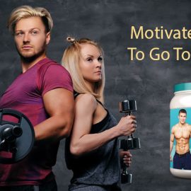 Motivate yourself to go to the gym