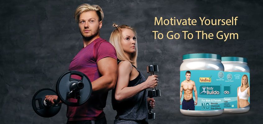 Motivate yourself to go to the gym | Body Buildo