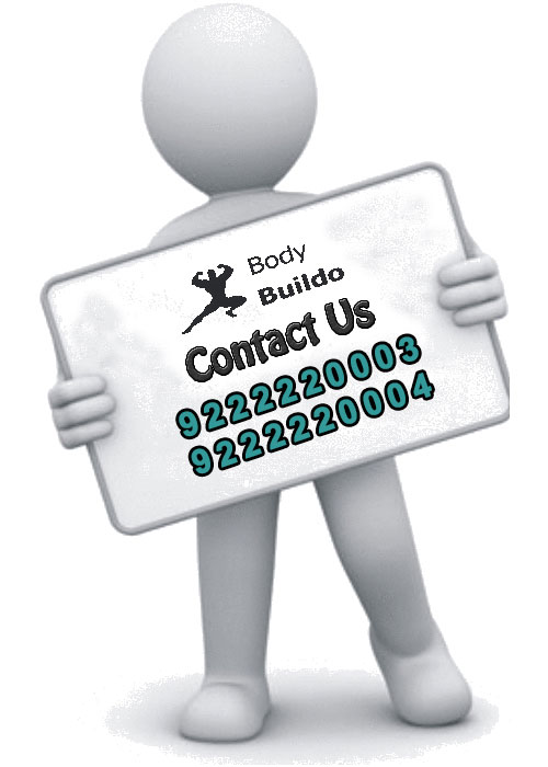 Body Buildo Contact US