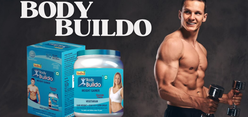 Boost Muscle Mass with Bodybuildo: Weight Gain Guide