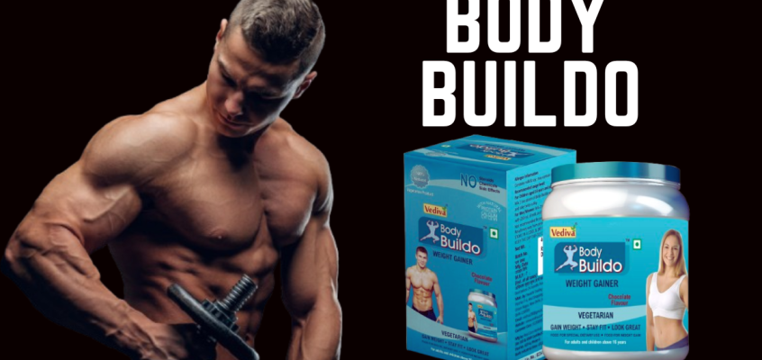 Body Buildo: The Ultimate Fitness Protein Powder