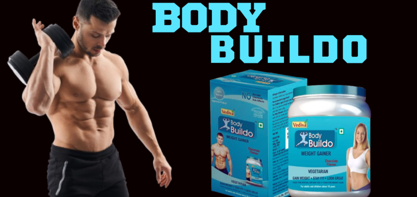 BodyBuildo: Best Weight Management Powder for Weight