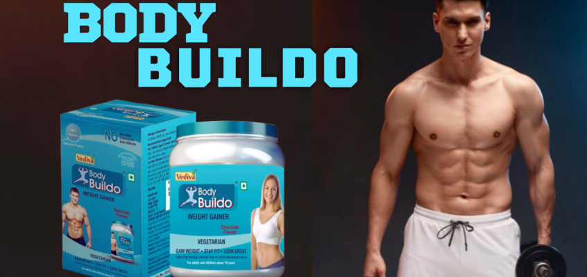 BodyBuildo Muscle Powder: Boost Strength & Growth