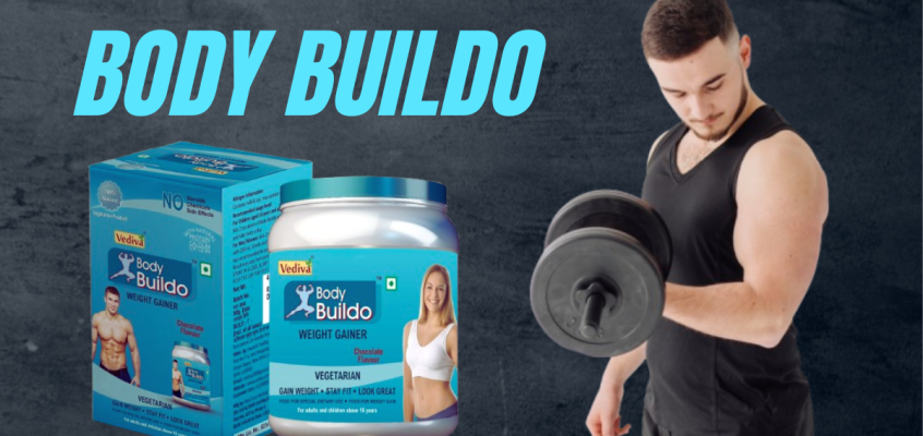 Boost Your Fitness with BodyBuildo Protein Powder