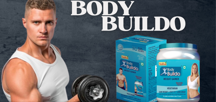 Bodybuildo: The Ultimate Weight Gainer for Men