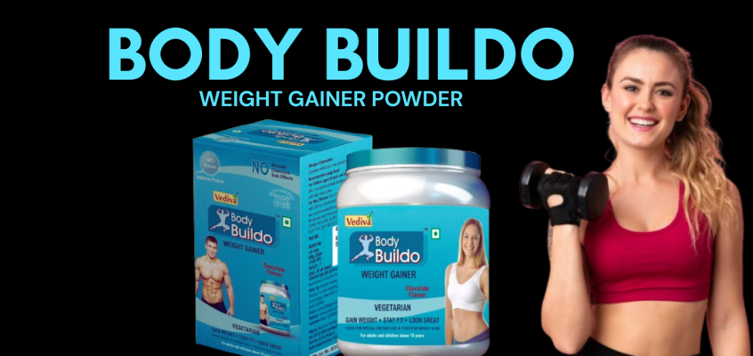 Bodybuildo: Best Weight Gainer Powder for Women