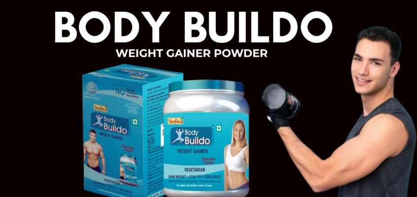 Bodybuildo: The Easy Way to Gain Weight