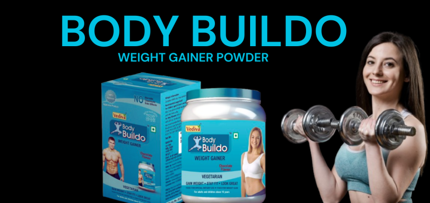 BodyBuildo : Gain Weight Naturally