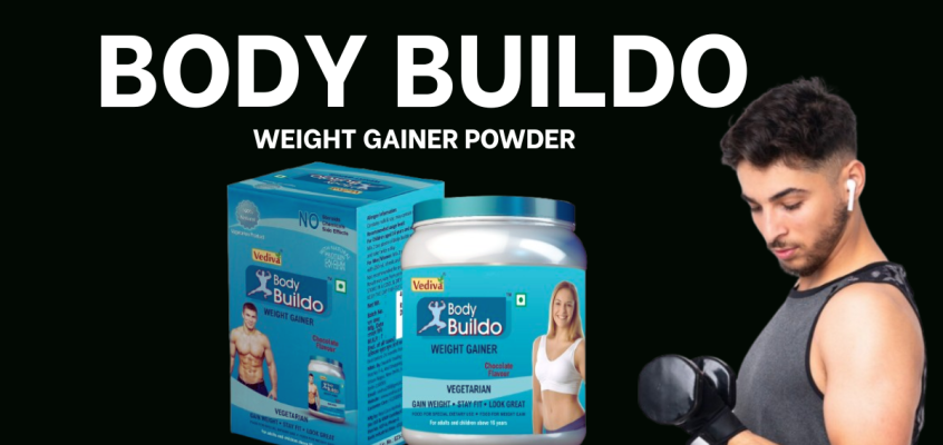 Body Buildo: Gain Mass Naturally