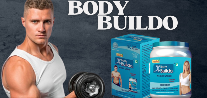 Body Buildo for Natural Muscle Growth and Strength