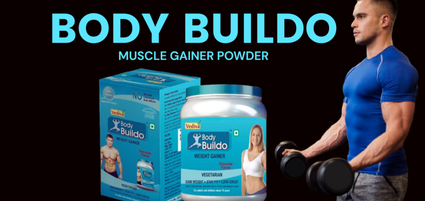 Gain Muscle Fast with BodyBuildo