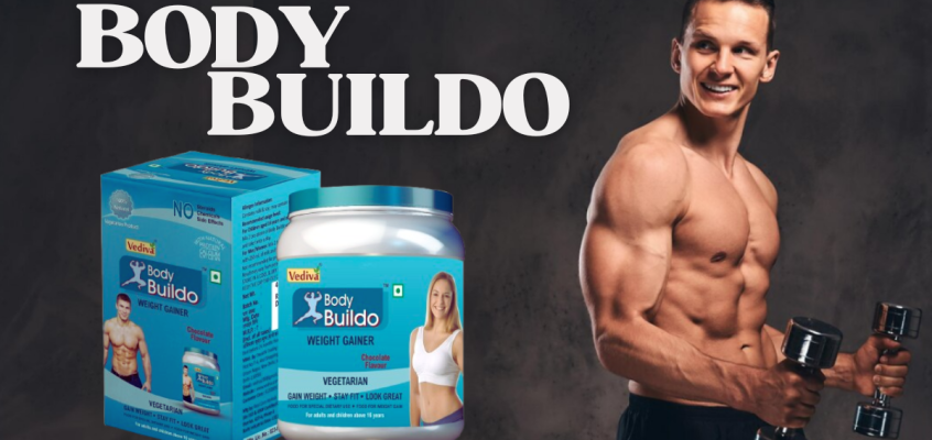 BodyBuildo Protein Powder: Boost Muscle & Strength