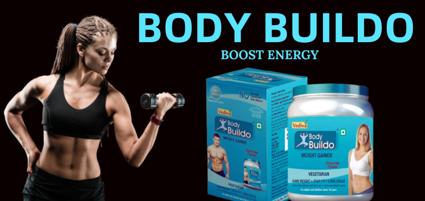 Transform Your Body Naturally with Bodybuildo